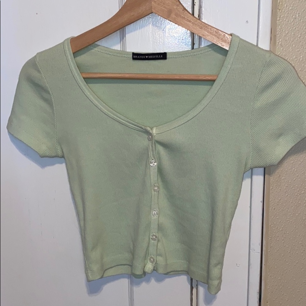 Brandy Melville Crop Top